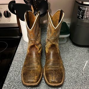 Artist Boots - QuickDraw 1